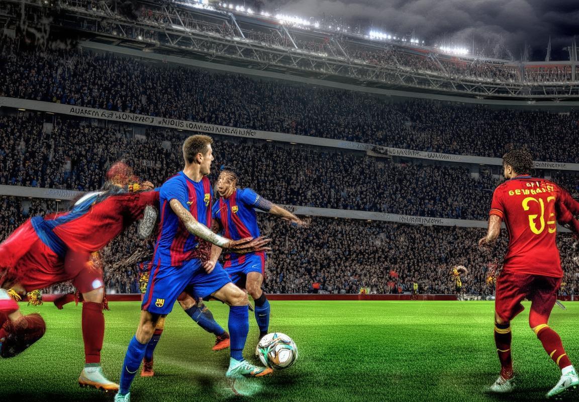 巴萨vs罗马：对决背后的战术揭秘与胜负预测(图2)