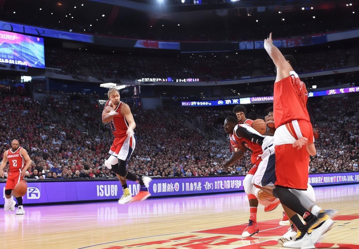 2017赛季广州队与奇才队巅峰对决回顾与战术分析