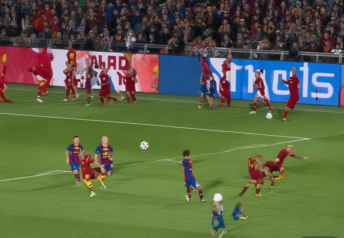 巴萨vs罗马：对决背后的战术揭秘与胜负预测(图3)