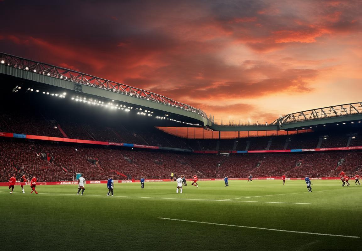 2019曼联利物浦老特拉福德1:1经典平局对决