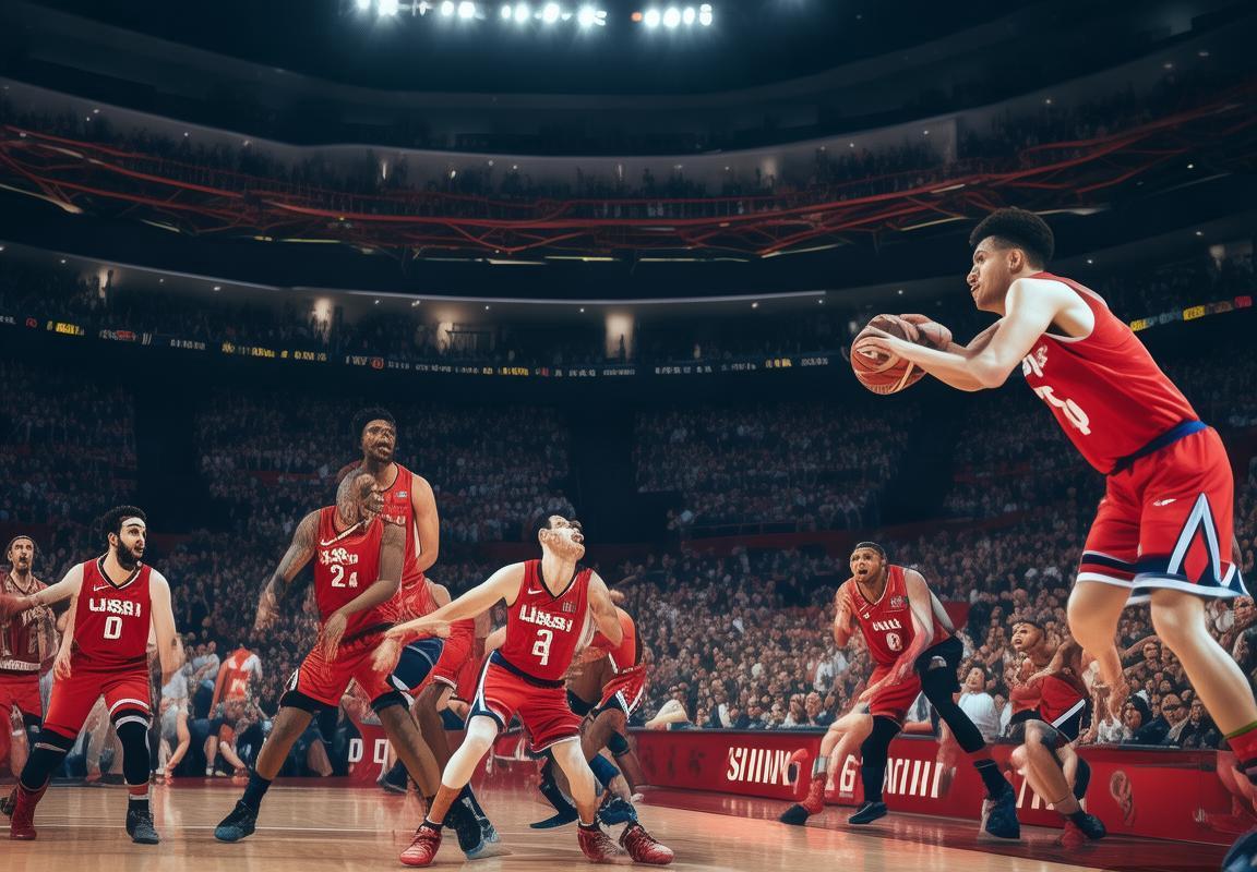 2008年北京奥运会男篮决赛：美国118:107战胜西班牙夺冠(图3)