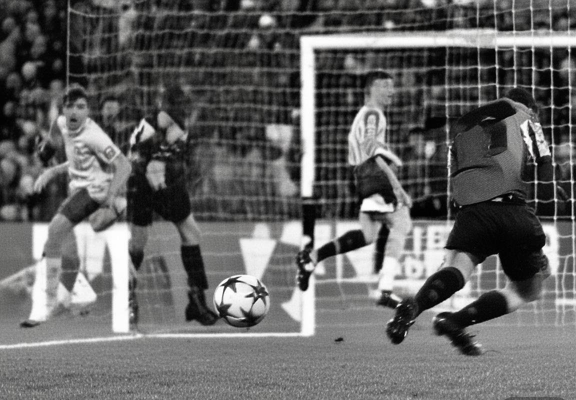 2020欧冠巅峰对决：曼城VS皇马经典战役回顾(图3)