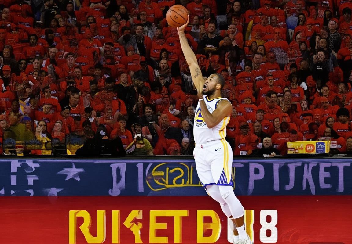 2018NBA西决：勇士火箭巅峰对决精彩回顾(图4)