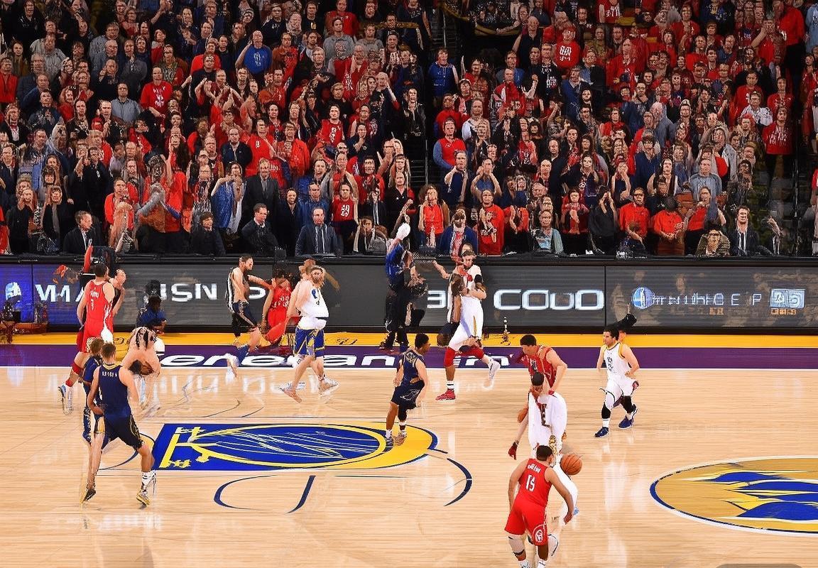 2018NBA西决：勇士火箭巅峰对决精彩回顾