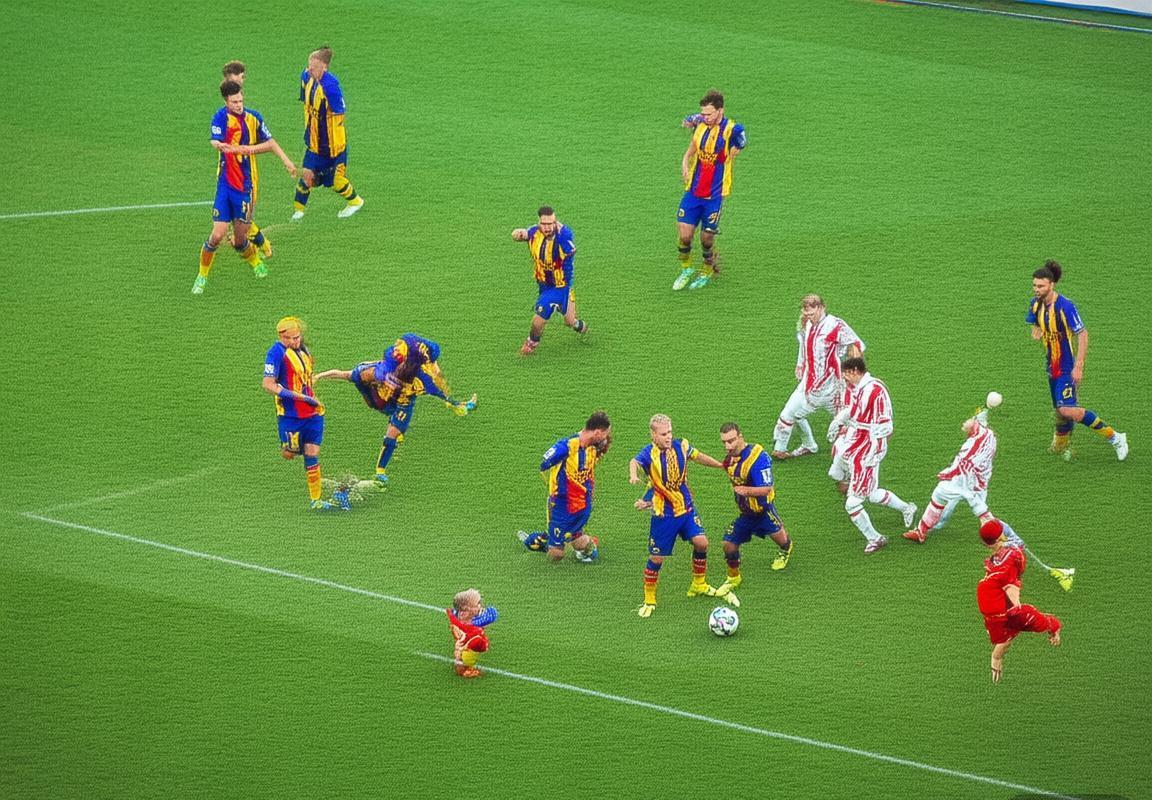 巴塞罗那VS费伦蒂娜：欧战巅峰对决前瞻分析(图3)