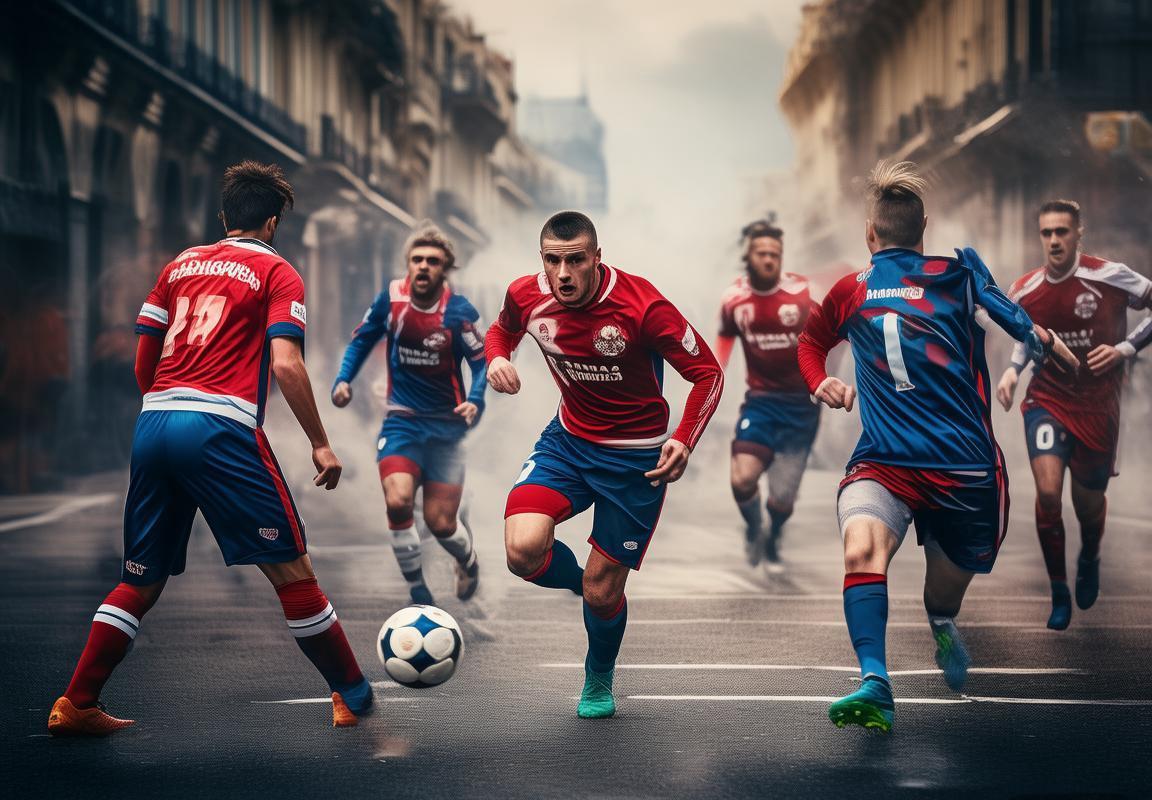 巴黎圣日耳曼与昂热：法甲经典对决回顾(图4)