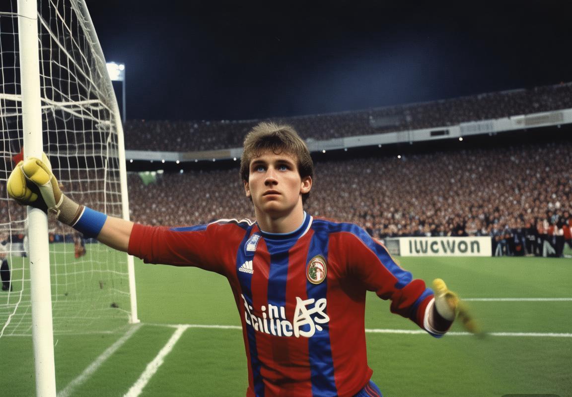 多纳鲁马：从青涩小将到世界顶级门将的成长之路(图2)