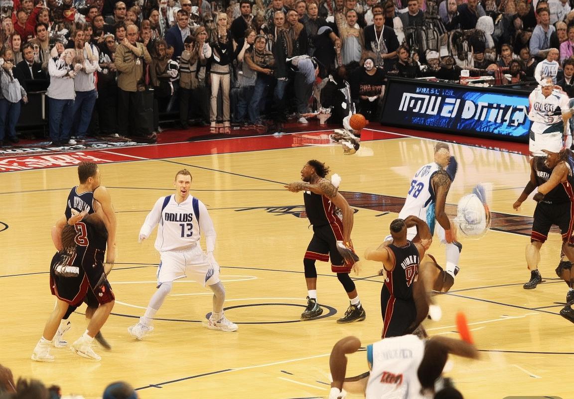 2011年NBA总决赛：小牛逆转热火，智慧战术成就冠军传奇