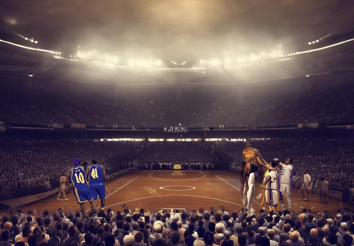 篮球巅峰对决：国王队VS湖人队深度解析(图2)