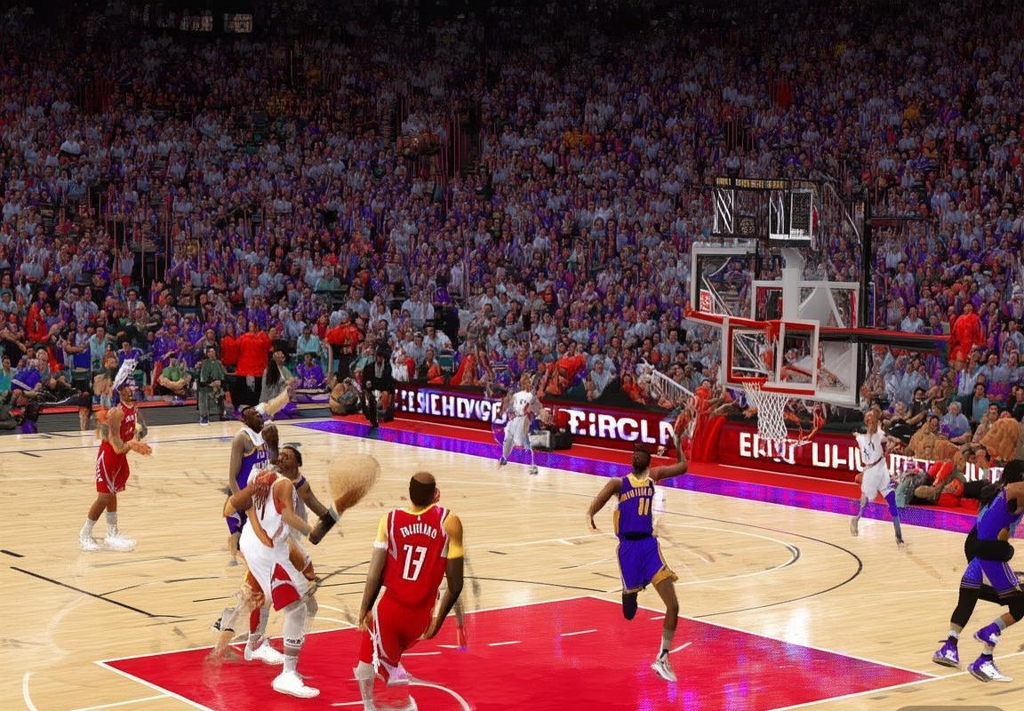 火箭国王巅峰对决：NBA发展脉络启示录